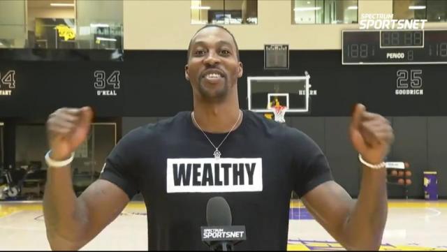 炸金花游戏下载电脑-霍华德：上赛季就像是在度假 已准备好再次夺冠